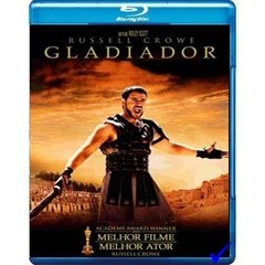 Gladiador (2000) Blu-ray Dublado Legendado