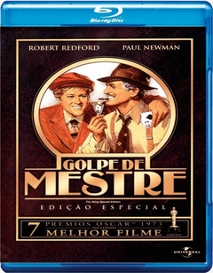 Golpe de Mestre (1973) Blu-ray Dublado Legendado