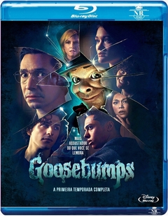 Goosebumps 1° Temporada - Blu-ray Dublado Legendado