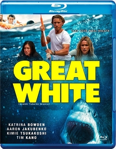 Grande Tubarão Branco (2021) Blu-ray Dublado Legendado