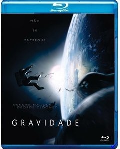 Gravidade 3D (2013) Blu-ray Dublado E Legendado