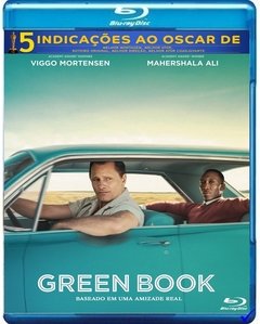 Green Book: O Guia(2018) Blu-ray Dublado E Legendado