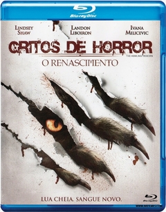Gritos de Horror - O Renascimento (2011) Blu Ray Dublado Legendado