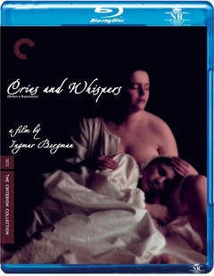 Gritos e Sussurros (1972) Blu-ray Legendado