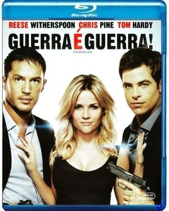 Guerra é Guerra! (2012) Blu-ray Dublado E Legendado