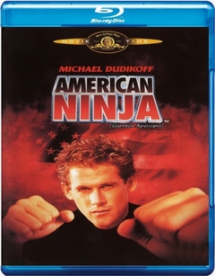 Guerreiro Americano 1 (1985) Blu Ray Dublado Legendado