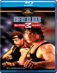 Guerreiro Americano 3 (American Ninja 3: Blood Hunt) (1989) Blu Ray Dublado Legendado