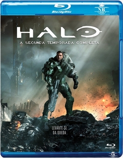Halo 2° Temporada Blu Ray Dublado Legendado