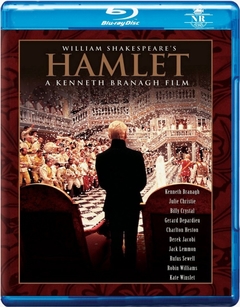 Hamlet (1996) Blu-ray Dublado e Legendado