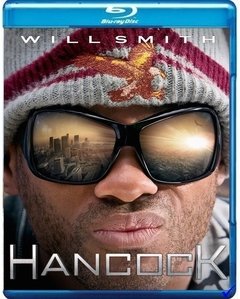 Hancock (2008) Blu-ray Dublado E Legendado