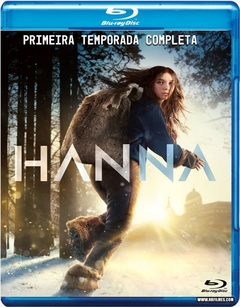 Hanna  1° Temporada Blu Ray Dublado e Legendado