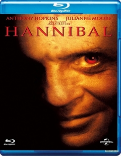 Hannibal (2001) Blu-ray Dublado Legendado