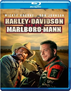 Harley Davidson e Marlboro Man - Caçada Sem Tréguas (1991) Blu-ray Legendado