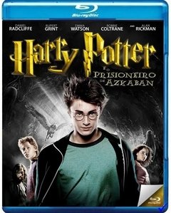 Harry Potter e o Prisioneiro de Azkaban (2004) Blu-ray Dublado E Legendado