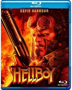 Hellboy (2019) Blu-ray Dublado Legendado