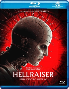 Hellraiser (2022) Blu-ray Dublado Legendado