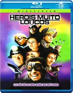 Heróis Muito Loucos (1999) Blu ray Dublado Legendado