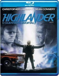 Highlander.O Guerreiro Imortal (1986) Blu-ray Dublado Legendado