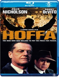 Hoffa - Um Homem, uma Lenda (1992) Blu-ray Dublado Legendado