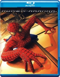 Homem-Aranha - 1 (2002) Blu-ray Dublado Legendado