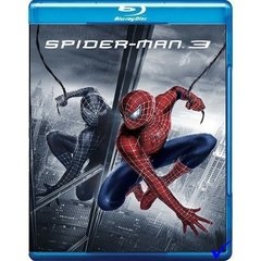 Homem-Aranha 3 (2007) Blu-ray Dublado Legendado