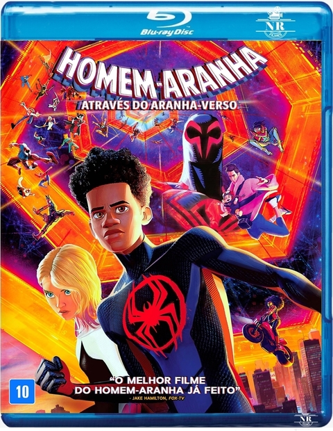 Assistir filme Homem-Aranha: Através do Aranhaverso 2023 Completo