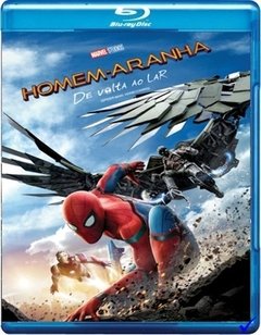 Homem-Aranha: De Volta ao Lar (2017) Blu-ray Dublado Legendado