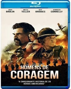 Homens de Coragem (2017) Blu-ray Dublado E Legendado