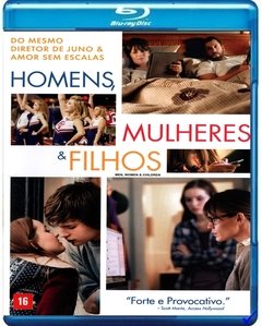 Homens, Mulheres e Filhos (2014) Blu-ray Dublado E Legendado