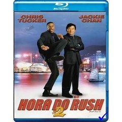 A Hora do Rush 2 (2001) Blu-ray Dublado Legendado