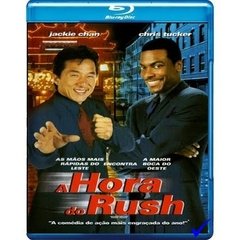 A Hora do Rush (1998) Blu-ray Dublado Legendado