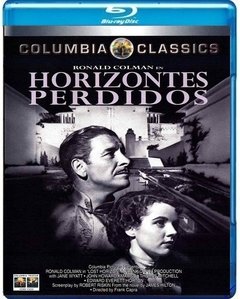 Horizonte Perdido (1937) Blu-ray Legendado