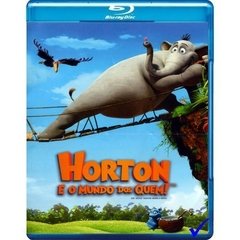 Horton e o Mundo dos Quem (2008) Blu-ray Dublado Legendado