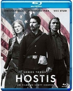 Hostis (2017) Blu-ray Dublado E Legendado