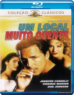 Hot Spot - Um Local Muito Quente (1990) Blu-ray Dublado Legendado