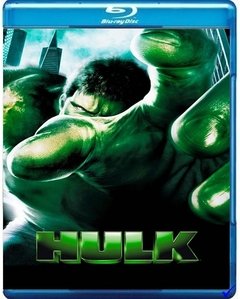 Hulk (2003) Blu-ray Dublado Legendado