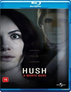 Hush: A Morte Ouve (2016) Blu-ray Dublado Legendado