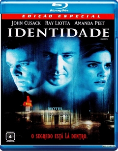 Identidade (2003) Blu-ray Dublado Legendado