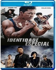 Identidade Especial (2013) Blu-ray Dublado E Legendado