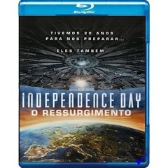 Independence Day: O Ressurgimento (2016) Blu-ray Dublado Legendado