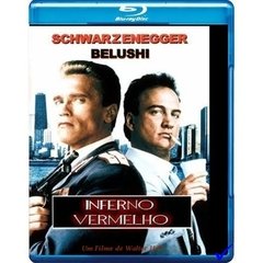 Inferno Vermelho (1988) Blu-ray Dublado Legendado