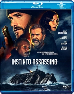 Instinto Assassino (2022) Blu-ray Dublado Legendado