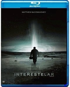 Interestelar (2014) Blu-ray Dublado Legendado