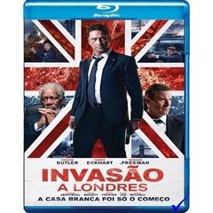Invasão à Londres (2016) Blu-ray Dublado Legendado