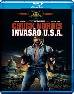 Invasão USA (1985) Blu-ray Dublado Legendado