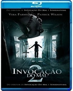 Invocação do Mal 2 (2016) Blu-ray Dublado E Legendado