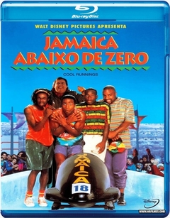 Jamaica abaixo de Zero (1993) Blu-ray Dublado Legendado