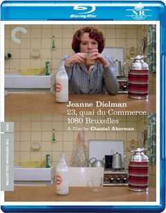 Jeanne Dielman (1975) Blu-ray Legendado