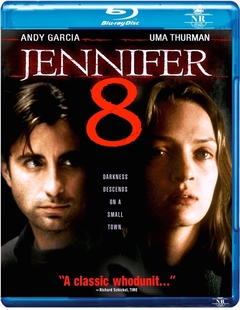 Jennifer 8 - A Próxima Vítima (1992) Blu-ray Dublado Legendado