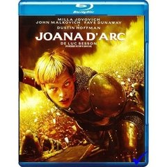Joana d'Arc de Luc Besson (1999) Blu-ray Dublado Legendado